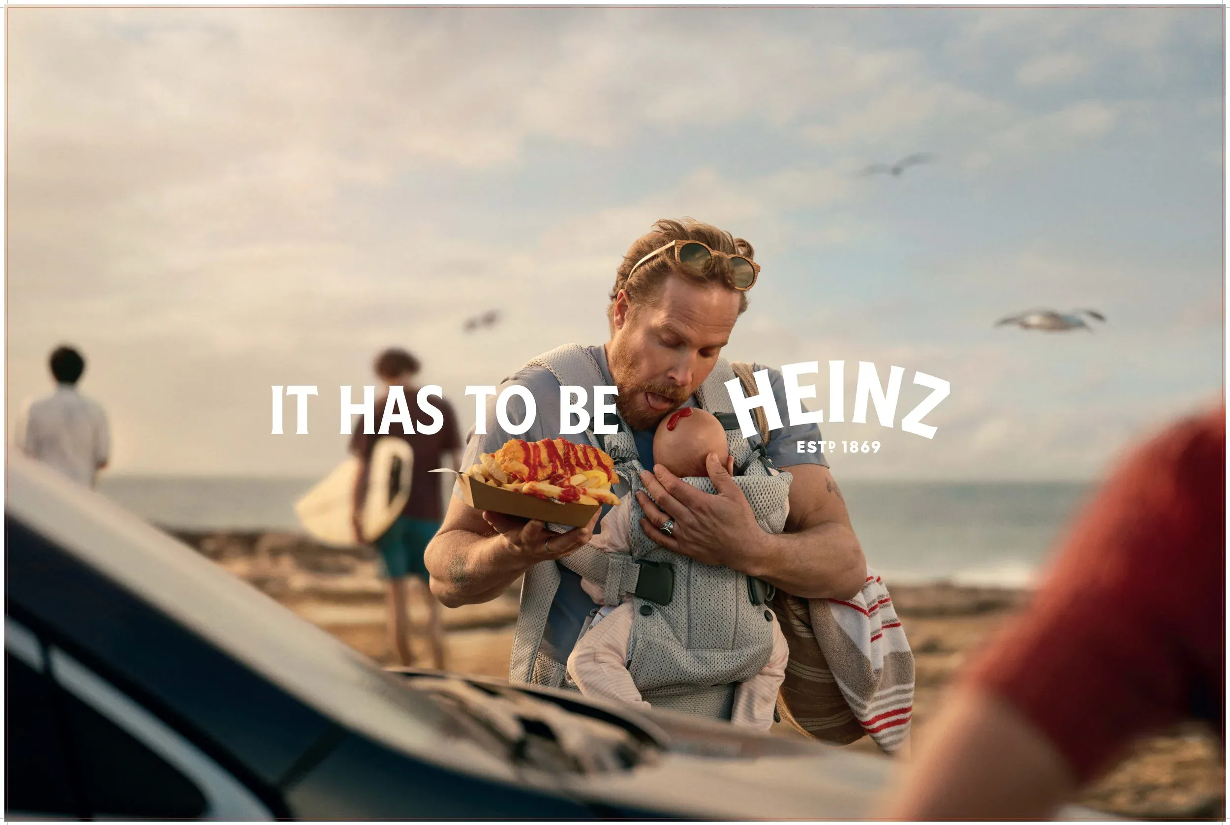 Heinz It Has To Be — execution three