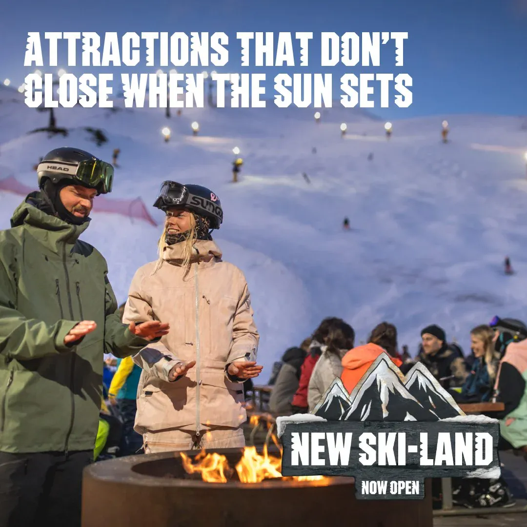 New Ski-Land social post two
